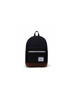 Herschel Sac à dos Pop Quiz 25 l, Marron/Noir