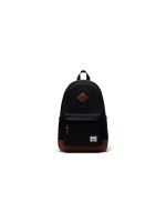 Herschel Sac à dos Heritage Black/Tan, 24 l