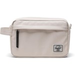 Herschel Trousse de toilette Chapter Travel Kit 5 l, Blanc mat