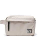 Herschel Trousse de toilette Chapter Travel Kit 5 l, Blanc mat