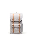 Herschel Sac à dos Little America Gris clair