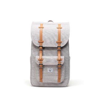 Herschel Sac à dos Little America Gris clair Herschel Sac à dos Little America Gris clair