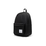 Herschel Sac à dos Classic 26 l, Noir/Blanc