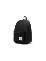 Herschel Sac à dos Classic 26 l, Noir/Blanc