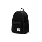 Herschel Sac à dos Classic XL Backpack 30 l, Noir/Blanc