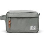 Herschel Trousse de toilette Chapter Travel Kit 5 l, Vert olive