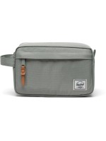 Herschel Chapter Travel Kit, Seagrass/White Stitch