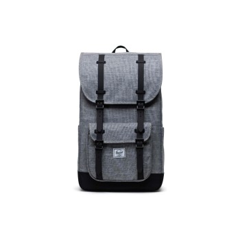 Herschel Little America Backpack, Raven Crosshatch Herschel Little America Backpack, Raven Crosshatch