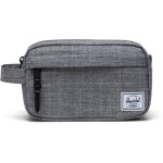 Herschel Trousse de toilette Petit kit de voyage Chapter - Raven Crosshatch