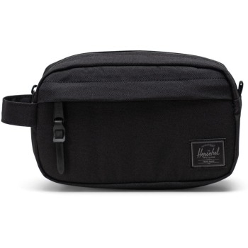 Herschel Chapter Small Travel Kit, Black Tonal Herschel Chapter Small Travel Kit, Black Tonal