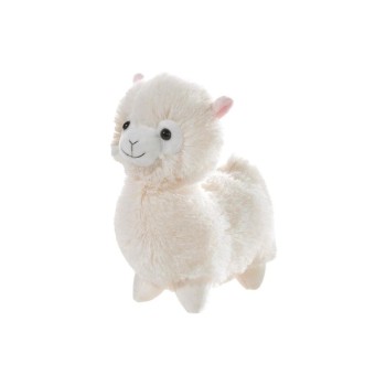 Heunec Peluche Lama Crème, 18 cm Heunec Peluche Lama Crème, 18 cm