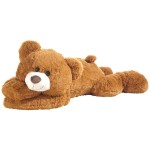 Heunec Peluche Ours XL marron, 125 cm
