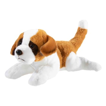 MISANIMO Bernhardiner, liegend 30cm