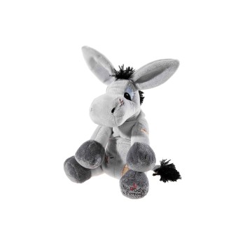 MY LITTLE MURPHY Esel GRS, Synthetikplüsch grey