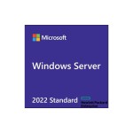 HPE Windows Server 2022 Standard 16 Core, Add-Lic, ML HPE ROK
