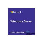 HPE Windows Server 2022 Standard 2 Core, Add-Lic, ML HPE ROK