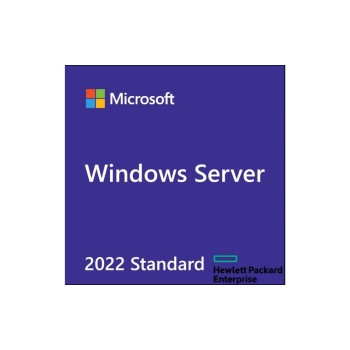 Microsoft Windows Server 2022, HPE ROK, Standard, add. 2 Core Microsoft Windows Server 2022, HPE ROK, Standard, add. 2 Core