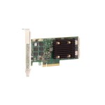 HPE MR416i-p NVMe/SAS/SATA 12G Controller, PCIe 4.0 x8, 4GB Cache, 16 Lanes