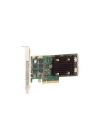 HPE MR216i-p NVMe/SAS/SATA 12G Controller, PCIe 4.0 x8, no Cache, 16 Lanes