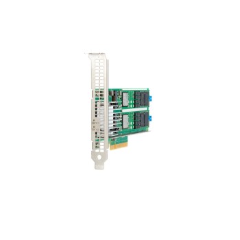 HPE NS204I-P OS BooT Device RAID1, PCIe 3.0 x8, 2x480GB SSD HPE NS204I-P OS BooT Device RAID1, PCIe 3.0 x8, 2x480GB SSD