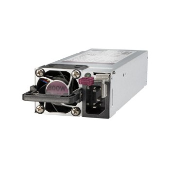 HPE power supply, hotpluggable, 800W Titanium, for HPE Proliant Server HPE power supply, hotpluggable, 800W Titanium, for HPE Proliant Server