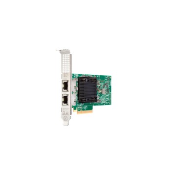 HPE Ethernet 10Gb 2-P, Base-T, BCM57416 HPE Ethernet 10Gb 2-P, Base-T, BCM57416