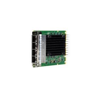 HPE Broadcom 1GB 4-P, Base-T, BCM5719, OCP HPE Broadcom 1GB 4-P, Base-T, BCM5719, OCP