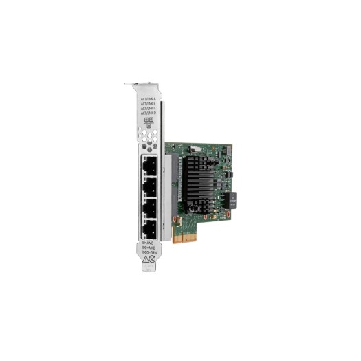 HPE Carte réseau P51178-B21 1Gbps PCI-Express- x4