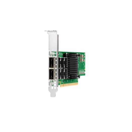 HPE InfiniBand,100G,2-P,QSFP56, HDR100