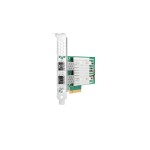 HPE Carte réseau SFP+ X710-DA2 10Gbps PCI-Express- x8