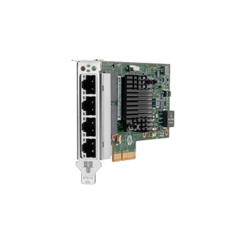HP 336T, PCIe, 4-port, I350T4V2 for Proliant HP 336T, PCIe, 4-port, I350T4V2 for Proliant