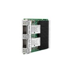 HPE Carte réseau QSFP28 P22767-B21 Intel E810-CQDA2 OCP3