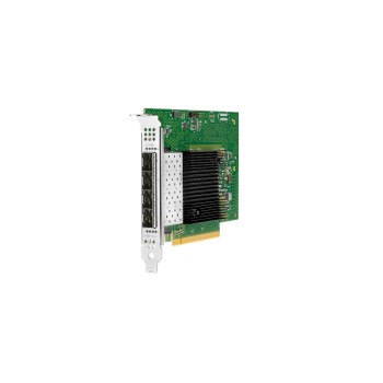 HPE Ethernet 10/25GB 4-P,SFP28, Intel E810-XXVDA4 HPE Ethernet 10/25GB 4-P,SFP28, Intel E810-XXVDA4