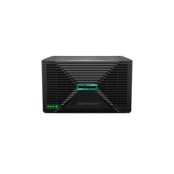 HPE MicroServer Gen11 G7400, 1x16GB, 4xLFF NHP, 1x 1TB SATA 6G BC, 180W, VROC HPE MicroServer Gen11 G7400, 1x16GB, 4xLFF NHP, 1x 1TB SATA 6G BC, 180W, VROC