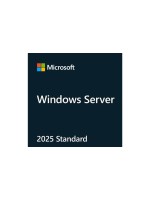 HPE Windows Server 2025 Standard 16 cœurs, HPE ROK, ML