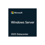 HPE Windows Server 2025 Datacenter 16 cœurs, HPE ROK, ML