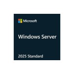 HPE Windows Server 2025 Standard 2 Core, Add-Lic, HPE ROK, ML