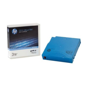 HP C7975AN: 20er-Pack LTO-5 Ultrium Cartr., 20x 1600/3200GB, etikettiert