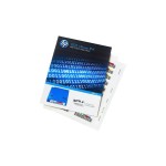 HP Q2011A: 100 Strichcode Etiketten LTO-5, 100 Etiketten Daten et 10 Reinigungstapes