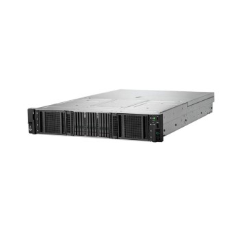 HPE DL340 Gen12 Xeon 6505P 12 Core, 1x64GB, 8xSFF, 2x 480GB SSD, 2x1000W, MR408i-o