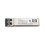 HP 8GB Short Wave SFP+, 1Pack B-Serie