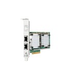 HPE Carte réseau 813661-B21 10Gbps PCI-Express- x8