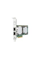 HPE Netzwerkkarte 535T, 2-port 10GB RJ45, PCIe, 10GBASE-T zu HPE Proliant Gen10