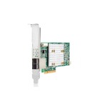 HPE E208e-p SAS3 Controller, PCIe 3.0, Connectors 2x HD SAS extern