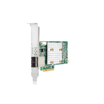 HPE E208e-p SAS3 Controller, PCIe 3.0, Connectors 2x HD SAS extern HPE E208e-p SAS3 Controller, PCIe 3.0, Connectors 2x HD SAS extern
