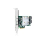 HPE Adaptateur de bus hôte Smart Array P408i-p 830824-B21 interne