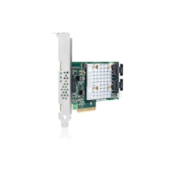 HP P408i-p/2GB Smart Array Controller, PCIe 3.0, Connectors intern HP P408i-p/2GB Smart Array Controller, PCIe 3.0, Connectors intern