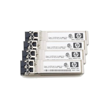 HPE MSA 2050 10GB iSCSI SFP+, 4er Pack HPE MSA 2050 10GB iSCSI SFP+, 4er Pack