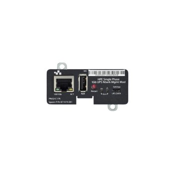 HPE Mini-slot de module ASI Q1C17A pochette