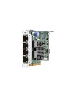 HPE Ethernet 366FLR, 1Gb, 4-port, RJ45, PCIe,